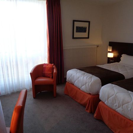Hotel De Montaulbain Verdun Zewnętrze zdjęcie