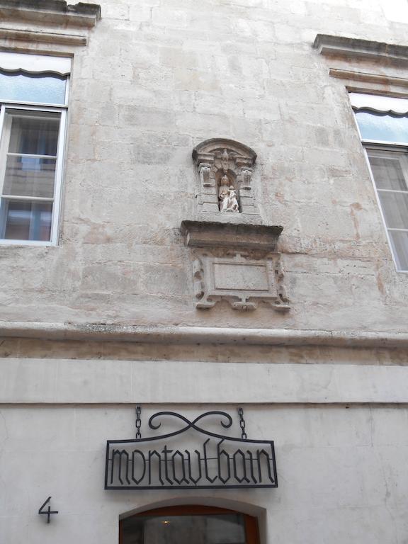 Hotel De Montaulbain Verdun Zewnętrze zdjęcie