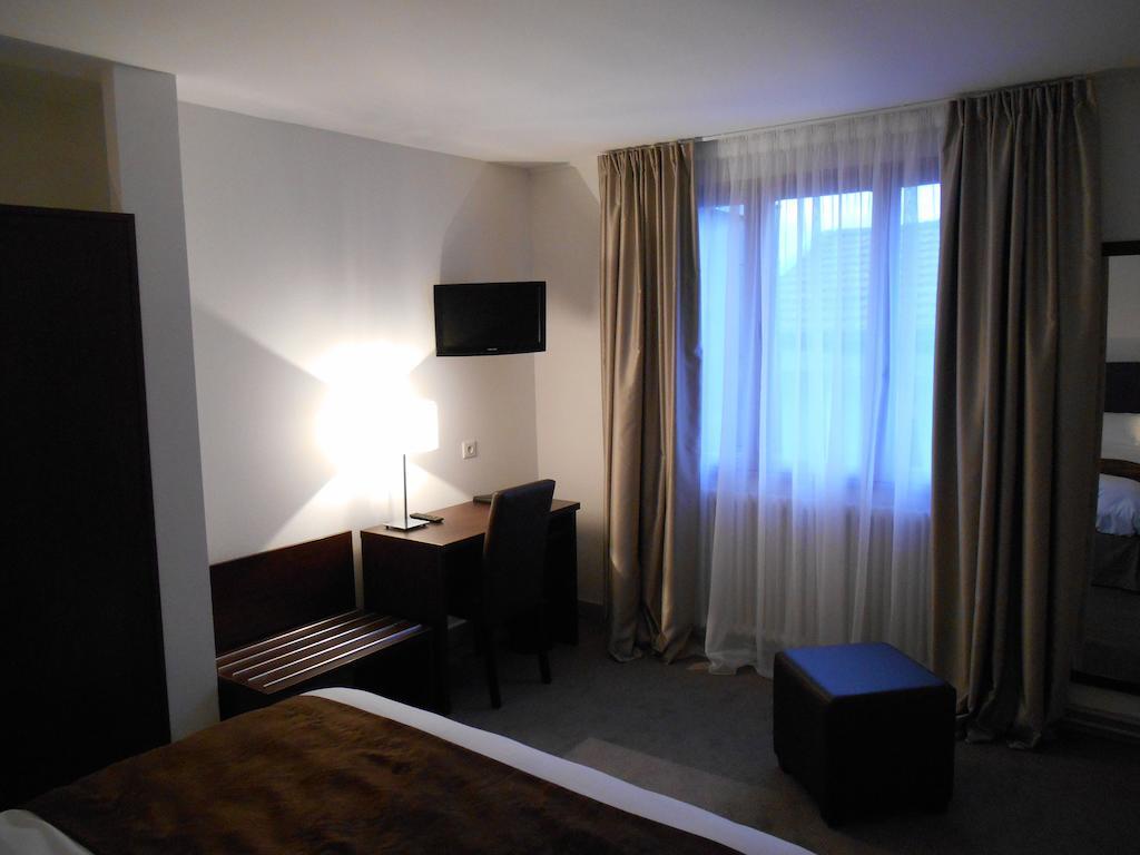 Hotel De Montaulbain Verdun Zewnętrze zdjęcie