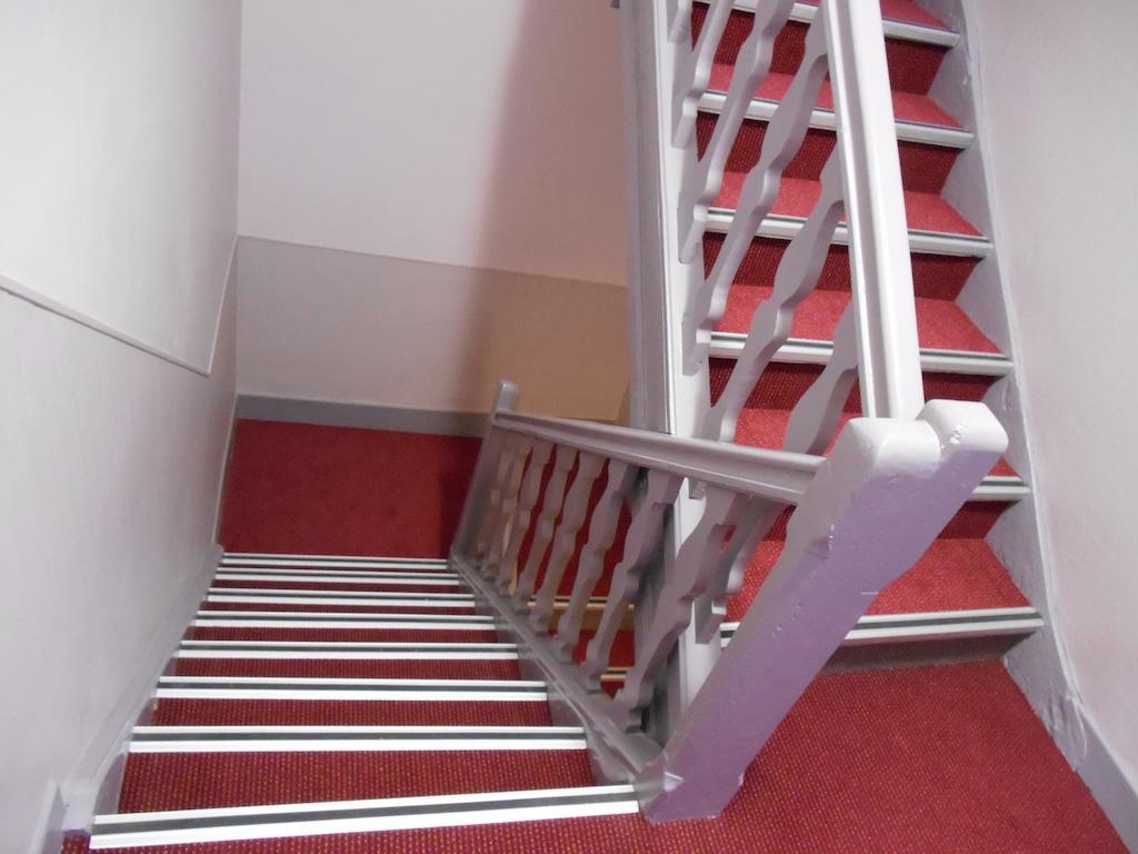 Hotel De Montaulbain Verdun Zewnętrze zdjęcie