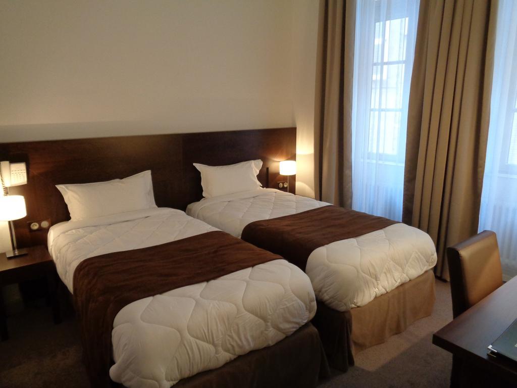 Hotel De Montaulbain Verdun Zewnętrze zdjęcie