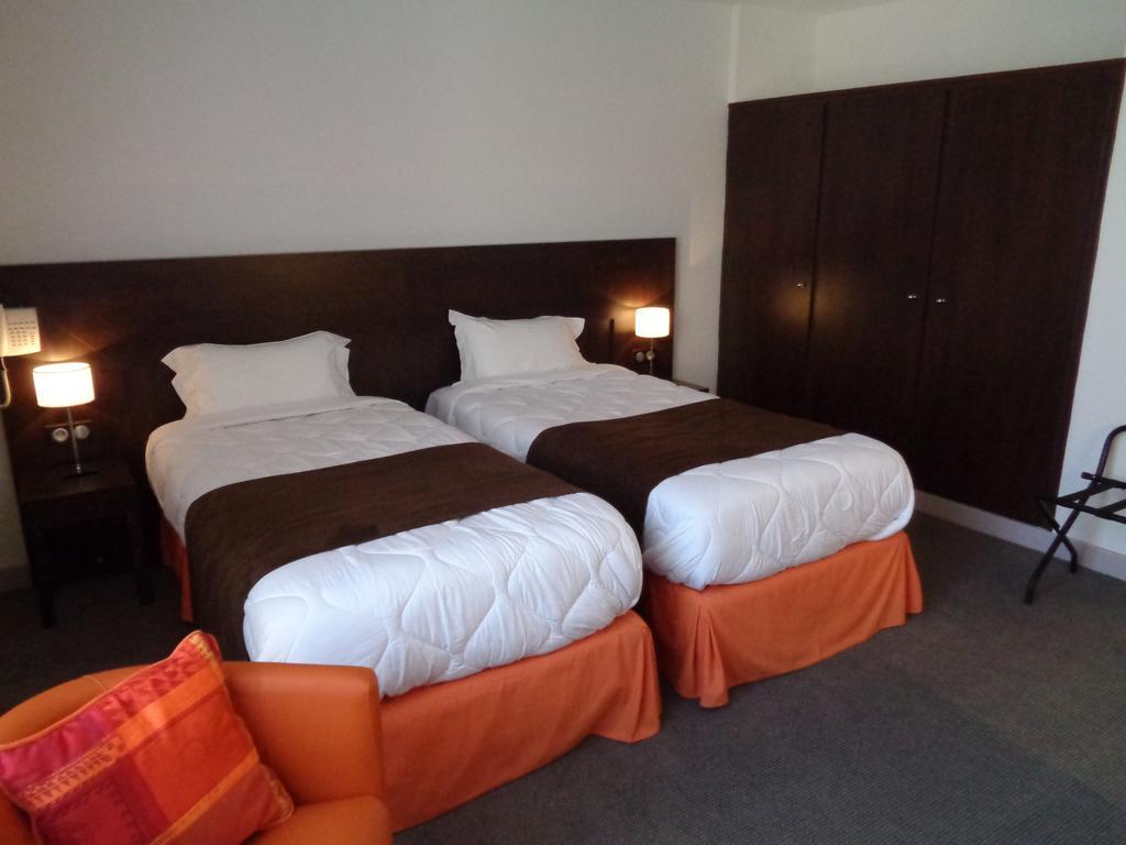Hotel De Montaulbain Verdun Zewnętrze zdjęcie