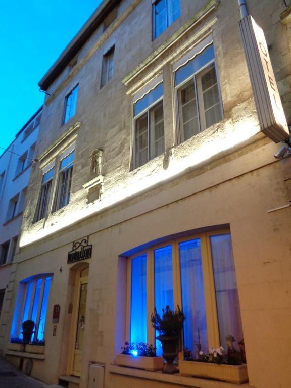Hotel De Montaulbain Verdun Zewnętrze zdjęcie