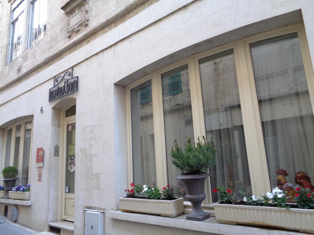 Hotel De Montaulbain Verdun Zewnętrze zdjęcie