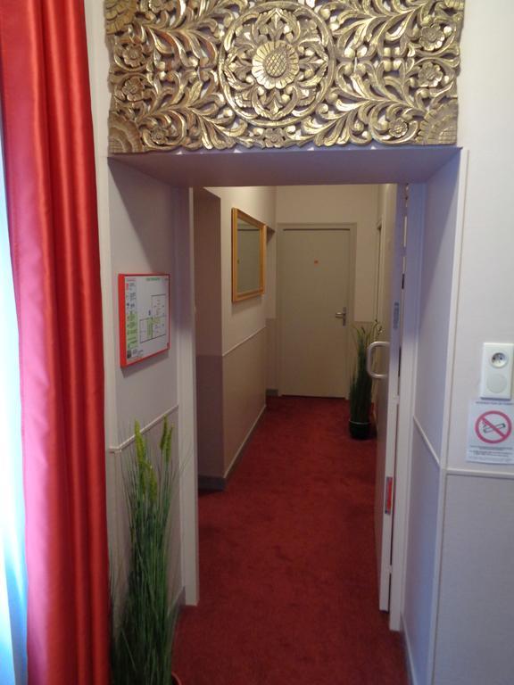 Hotel De Montaulbain Verdun Zewnętrze zdjęcie
