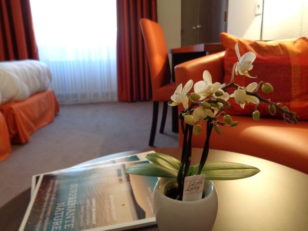 Hotel De Montaulbain Verdun Zewnętrze zdjęcie