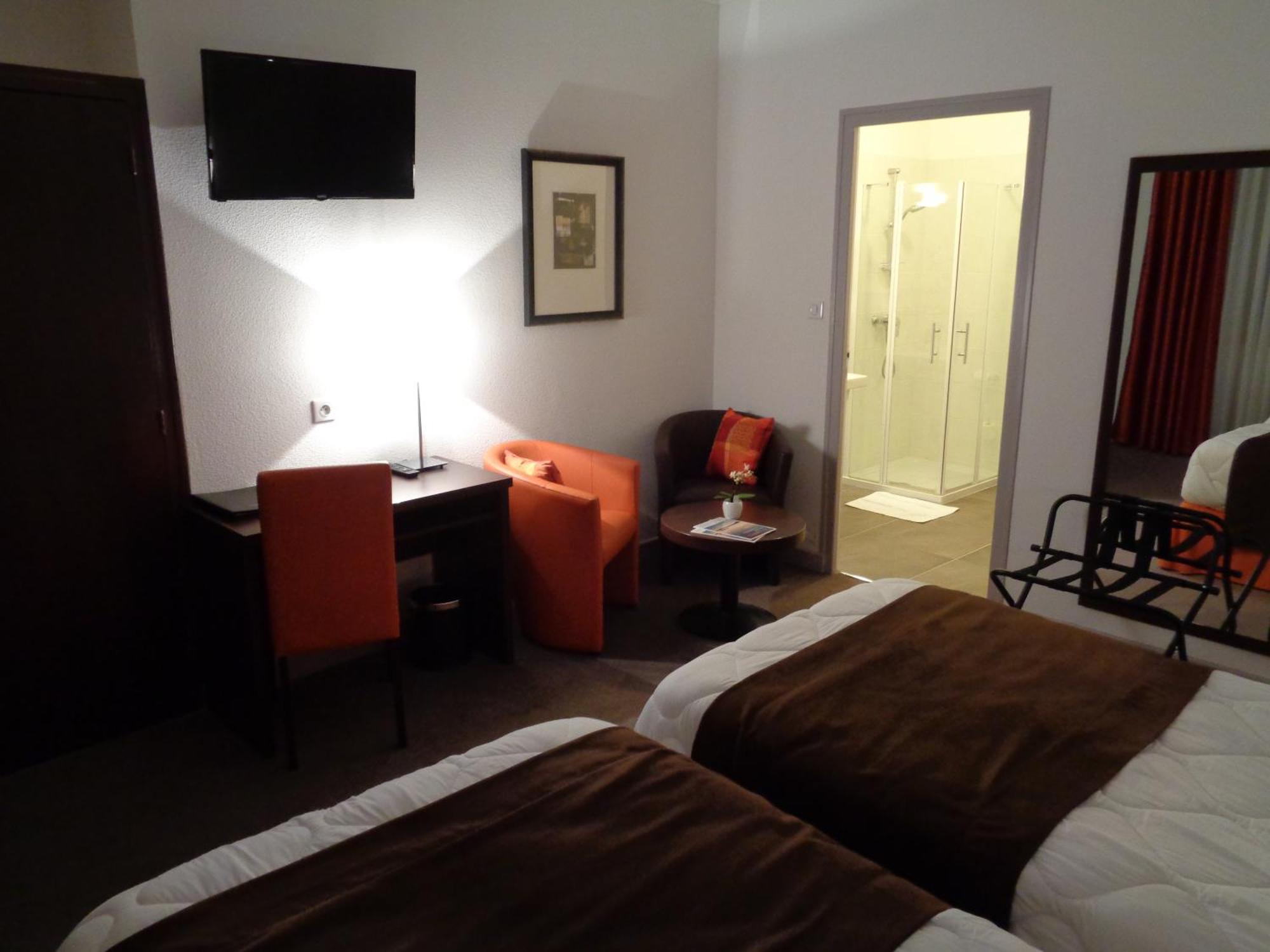 Hotel De Montaulbain Verdun Zewnętrze zdjęcie