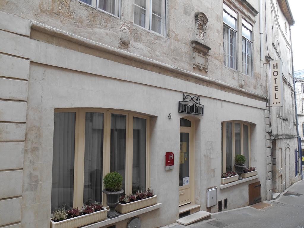 Hotel De Montaulbain Verdun Zewnętrze zdjęcie