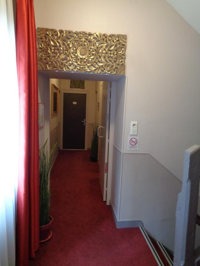 Hotel De Montaulbain Verdun Zewnętrze zdjęcie