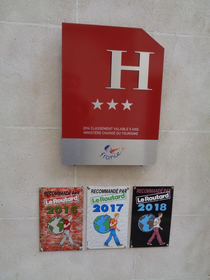 Hotel De Montaulbain Verdun Zewnętrze zdjęcie