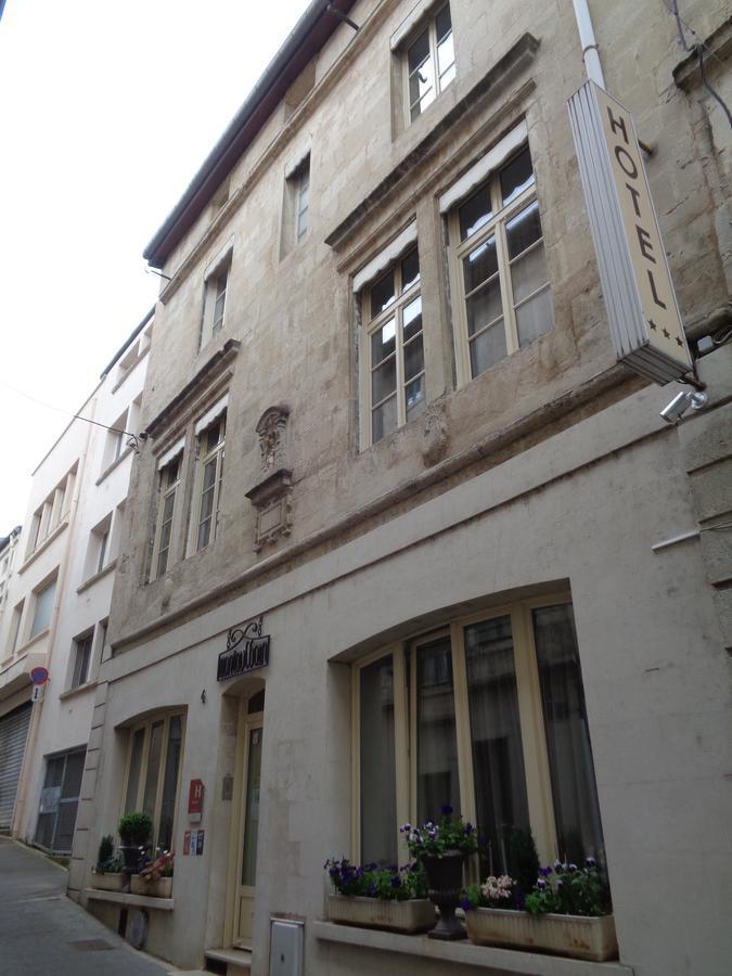 Hotel De Montaulbain Verdun Zewnętrze zdjęcie